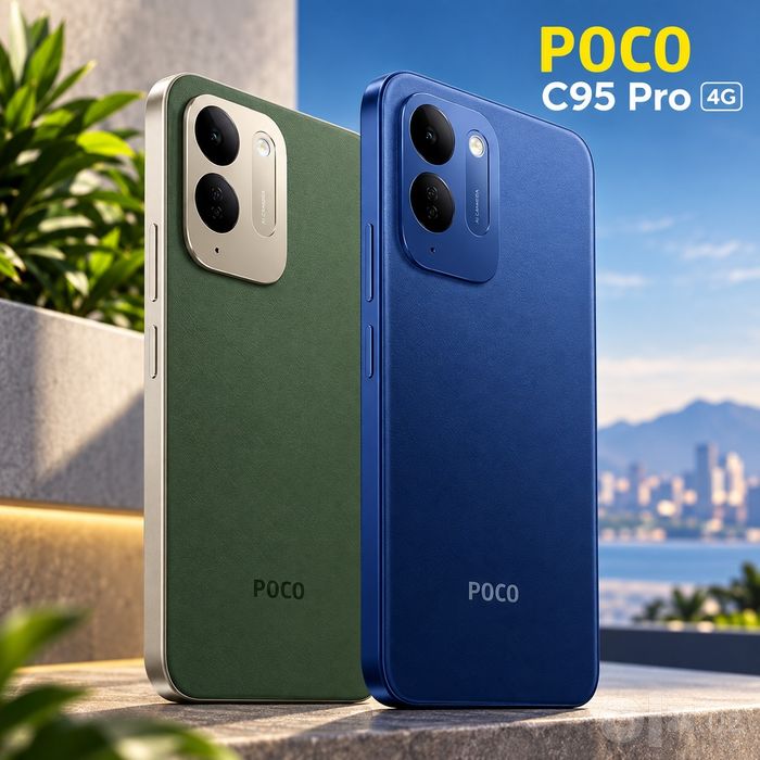 POCO C95 Pro New Global Super+Skidka+Garantiya