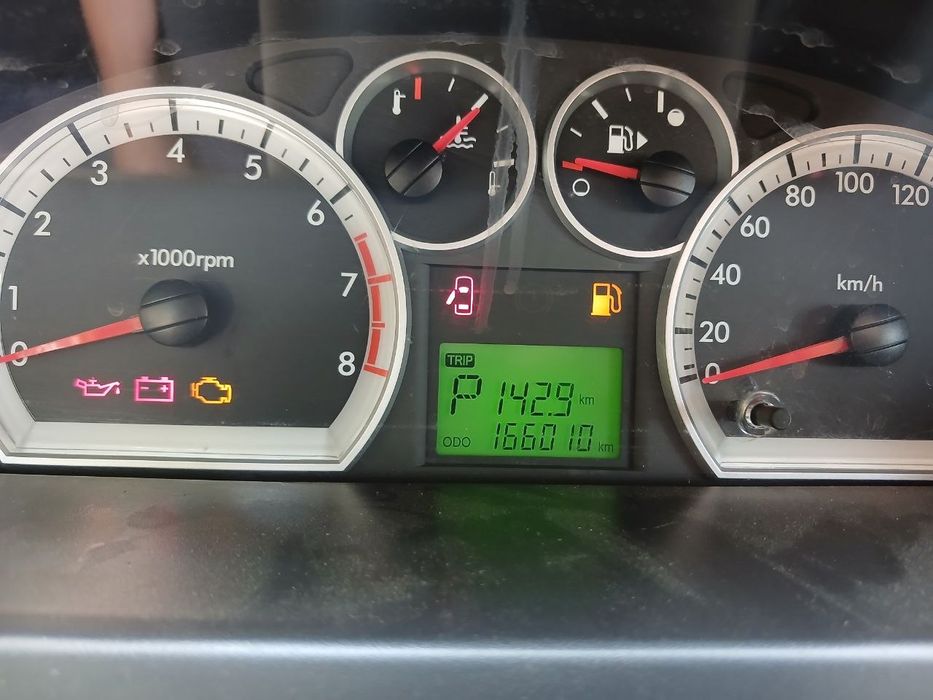 Nexia 3 automatic