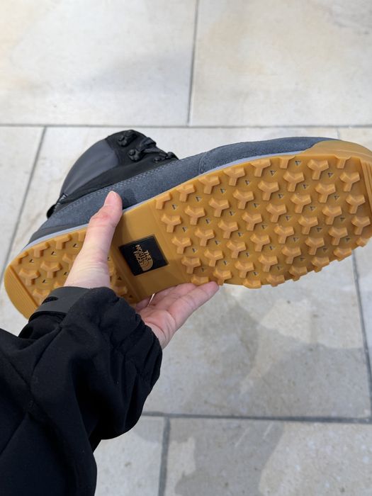 Мужские ботинки The north face