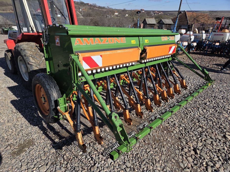 Semanatoare Paioase Amazone  D9-30 Special