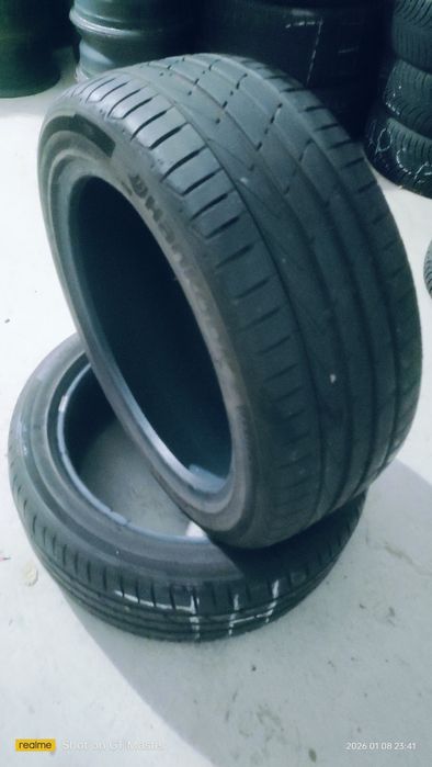 225/45/17  2buc vara impecabile 2023 hankook