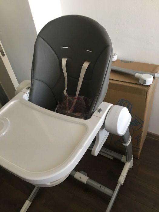 KIKKABOO Стол за хранене - люлка 3в1 PRIMA