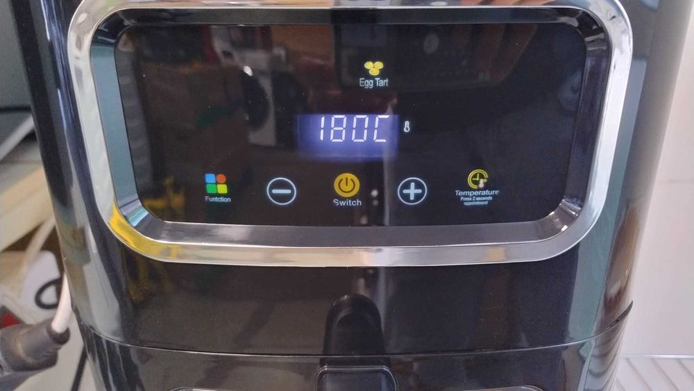 *ПРОМО* Чисто нов Уред за готвене Фритюрник-Airfry 10 л 2800 W