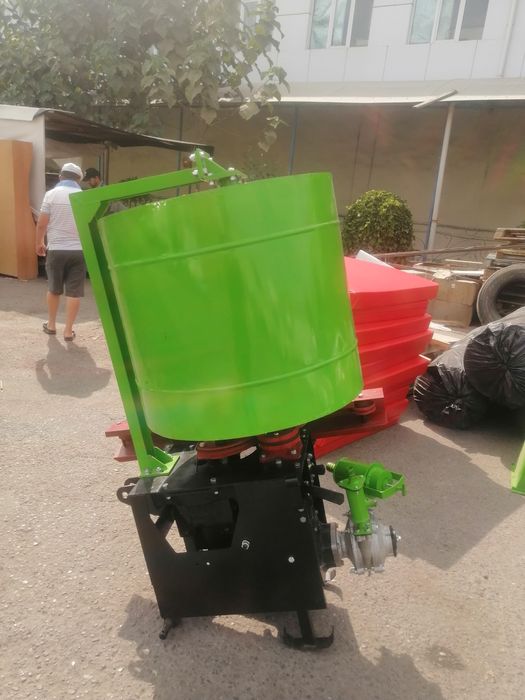 ОВХ600 янги гарантия билан