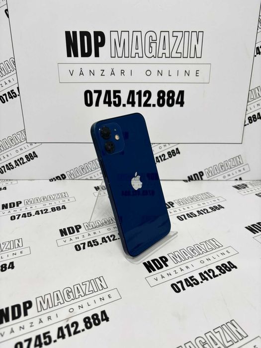 NDP Amanet NON-STOP Sos. Giurgiului 119 IPHONE 12 (49723)
