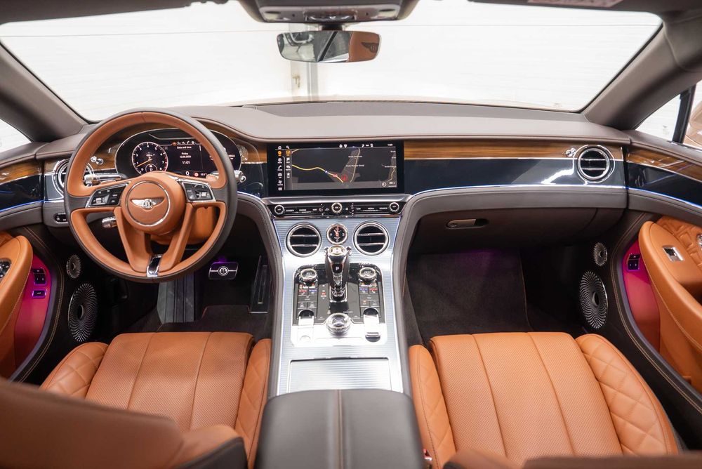 BENTLEY Continental 2019 — imagine 5