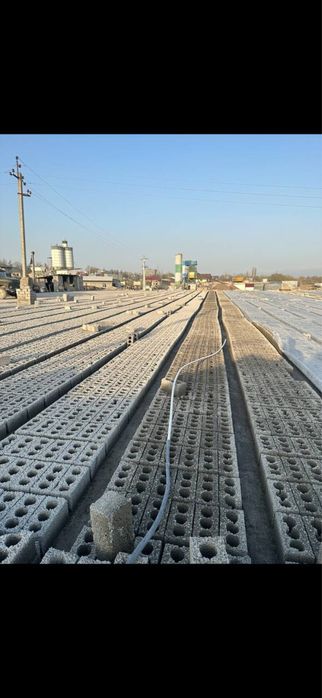 Шкакоблоки и для стройки