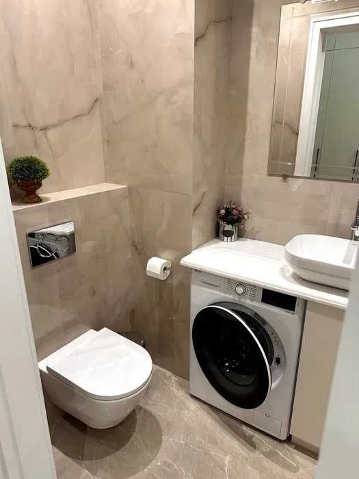 Паркентский Новостройка! Сдается новая 2-х комнатная квартира