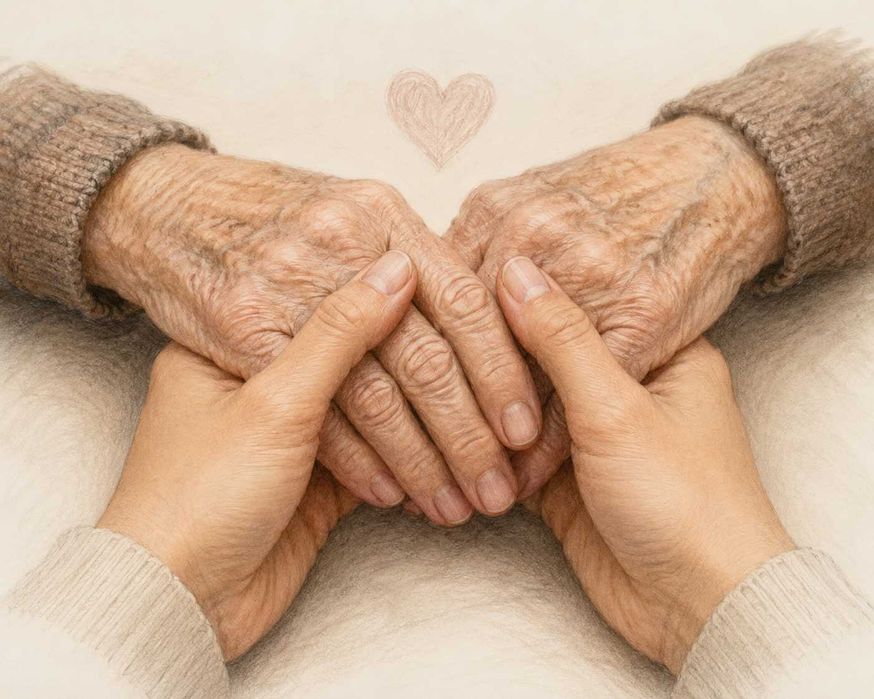 Caut ingrijitoare pentru persoana cu Alzheimer