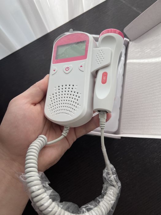 Doppler fetal 2.5 MHZ