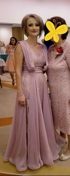 Rochie ocazie model unicat Sher Ibraim