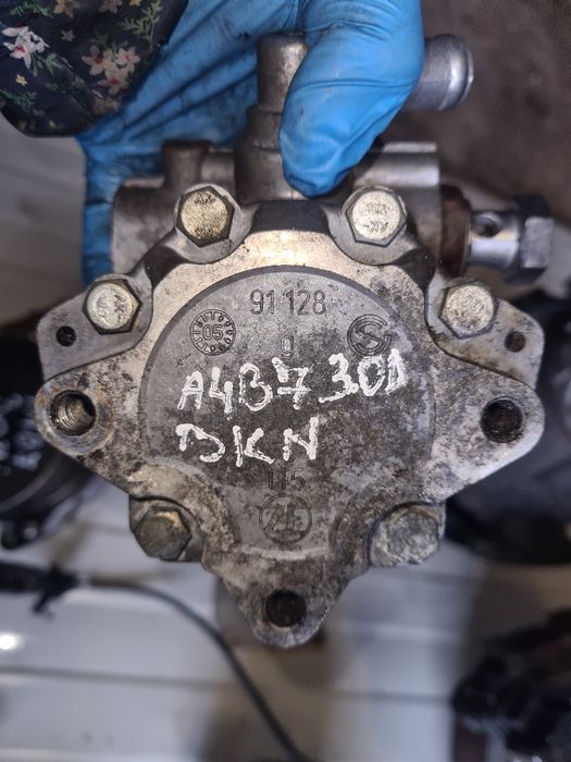 Alternator,electromotor audi a4 b7, motor 3.0D