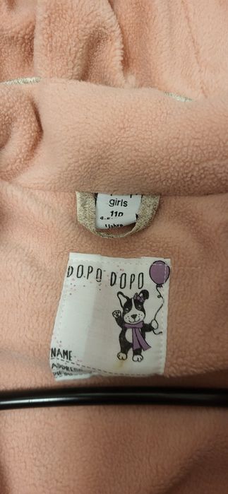 Geaca iarna 4-5 ani 110 cm