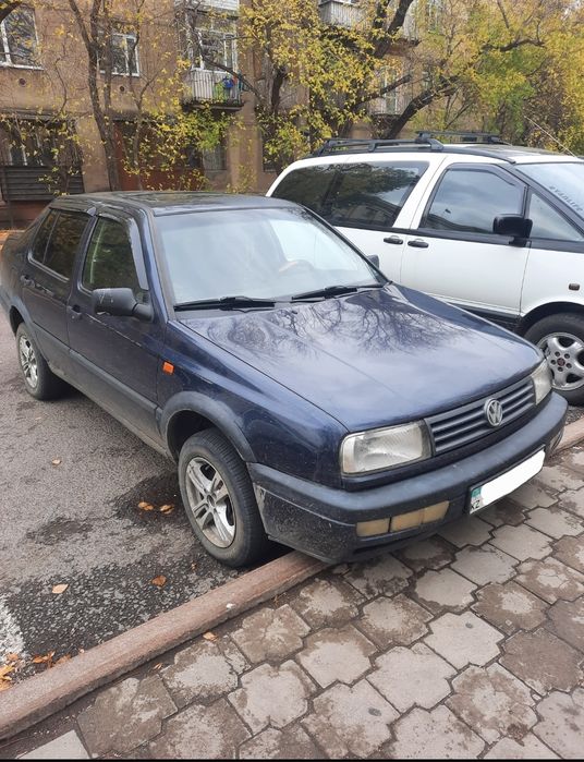 Volkswagen Vento Волсваген Венто
