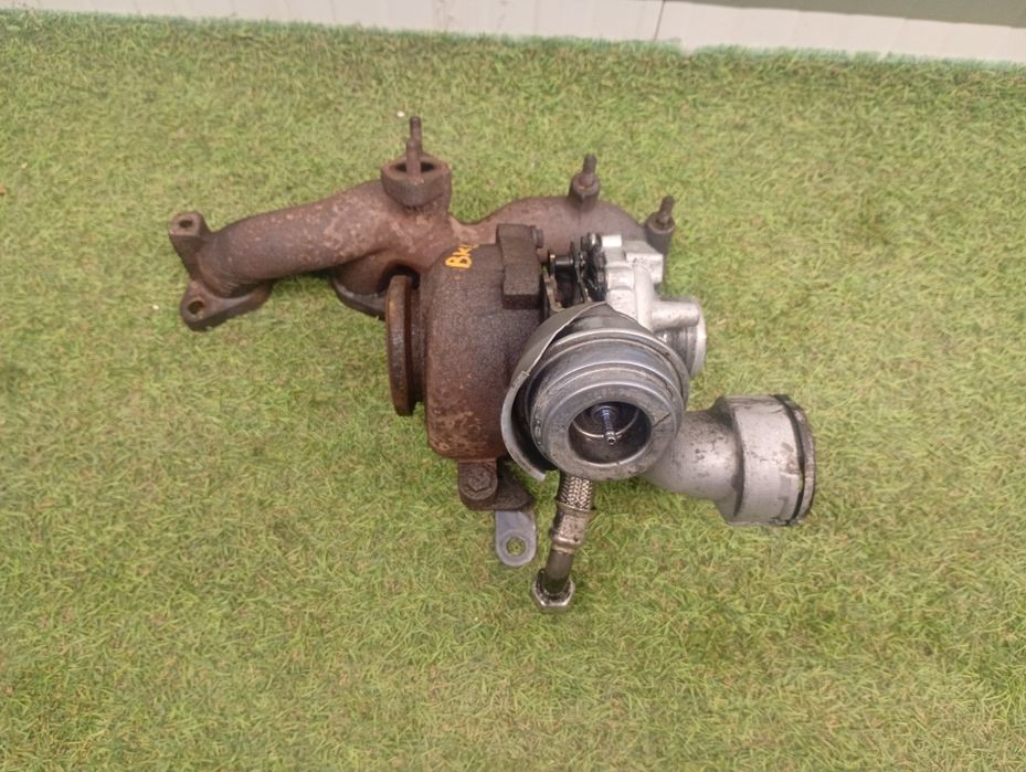 Turbina Vw/Audi/Skoda/Seat/Dodge Caliber 2.0tdi