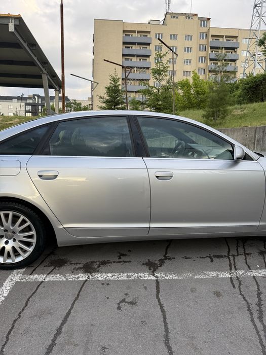 Audi A6 V6 3.2 2008 + газ
