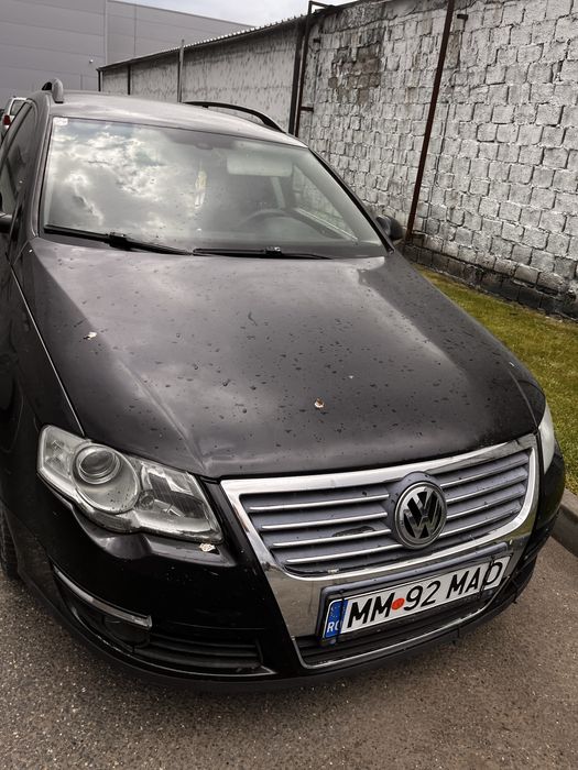 Vand passat b6 2009