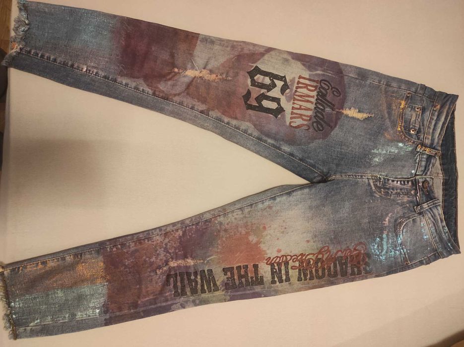 уникални дънки за момиче