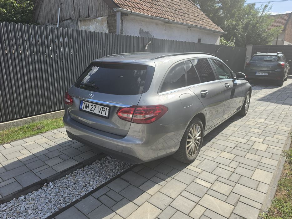 MERCEDES-BENZ C-Class 2015 — imagine 3