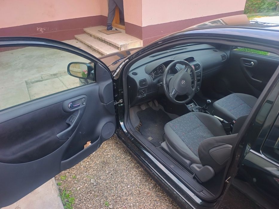OPEL Corsa 2002 — imagine 3