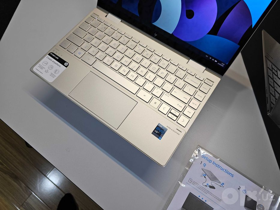 ПРОДАМ HP Envy x360/13 Ноутбук Core™i5-1135G7/8GB/256SSD/13,3"iPSTOUCH
