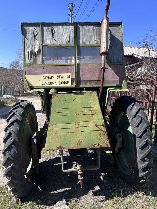 Трактор /Шаситка