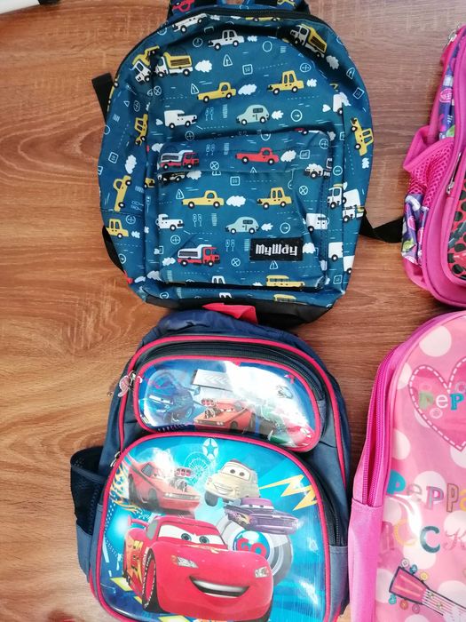 Ghiozdanele pentru copii