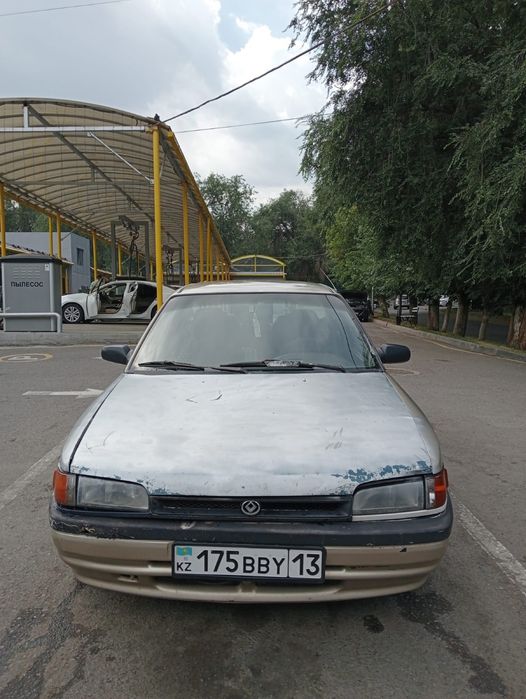 Mazda 323 срочно продается