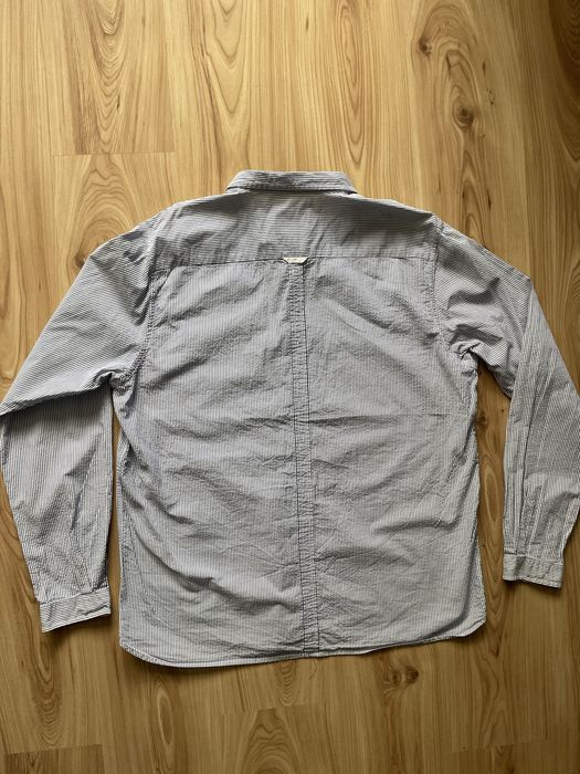 FRED PERRY / мъжка риза XXL