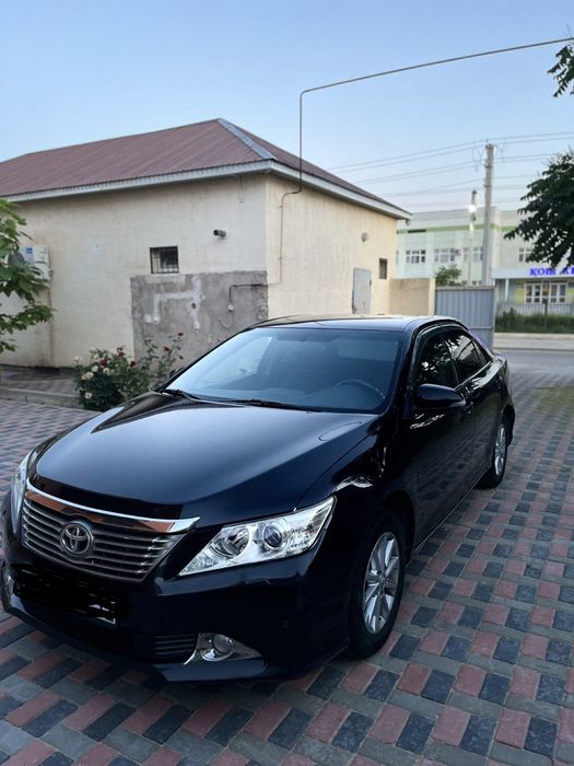 Camry 50, 2014.