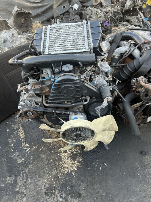 Двигатель киа спортейдж дизель