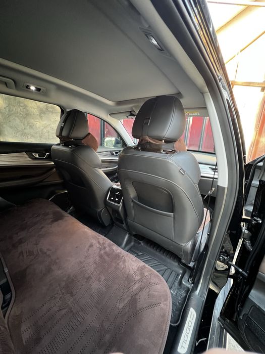 Chery Tiggo 8 Pro 2024 — 10