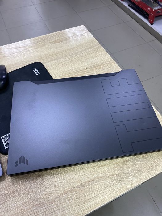 Ноутбук Asus Tuf Gaming FX516P ТМ79