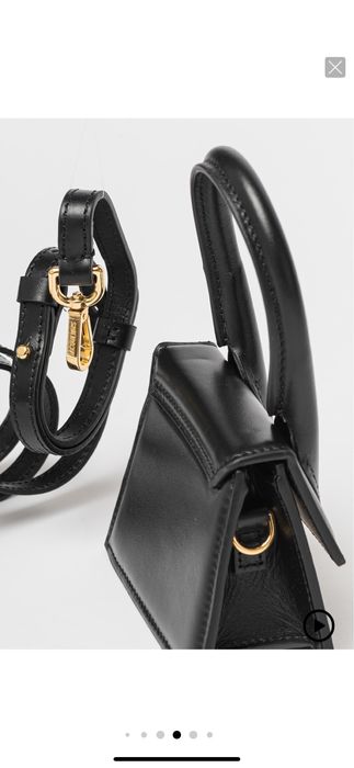 Оригинална с доказан произход Jacquemus