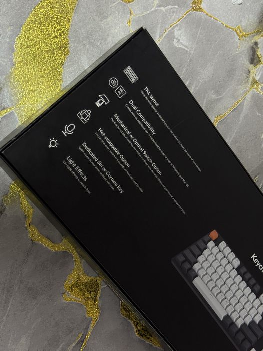 Новая Механическая Клавиатура Keychron C1