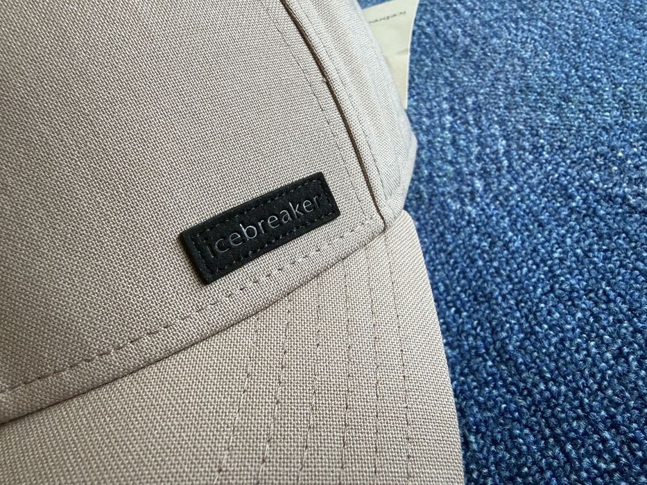 Icebreaker Merino Patch Hat ОРИГИНАЛНА шапка