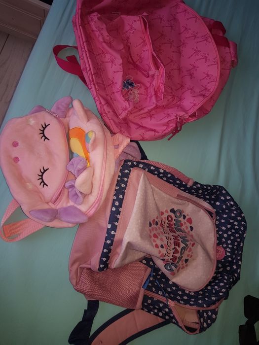 Ghiozdane școală fete