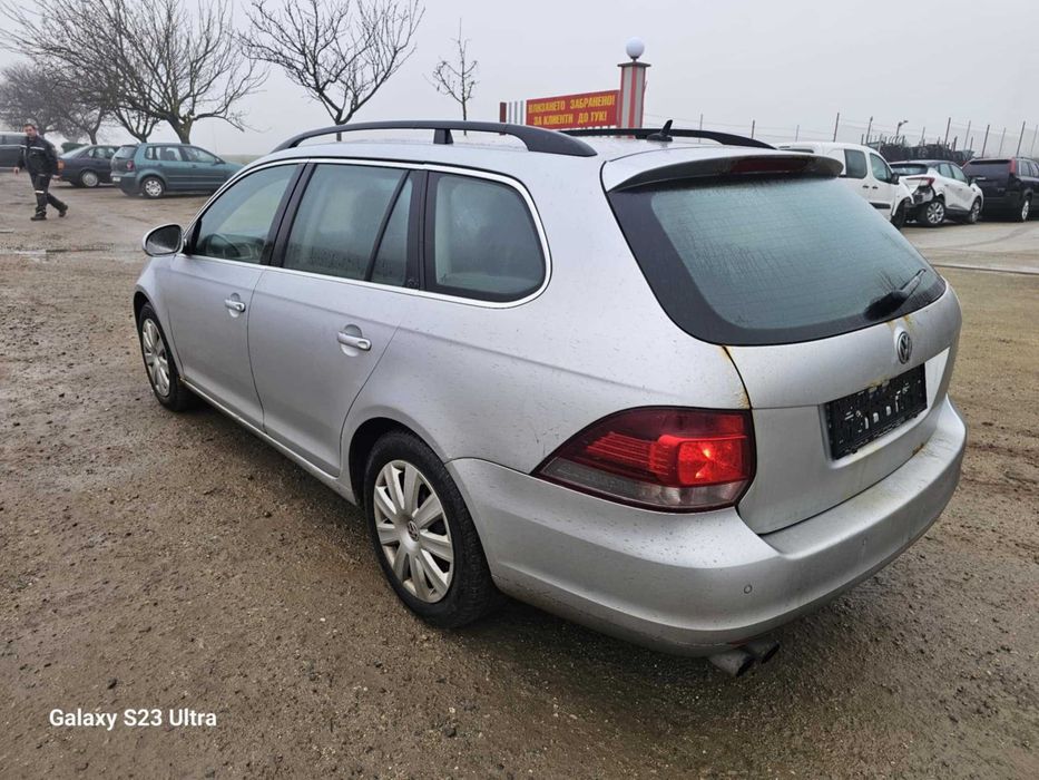 Фолксваген Голф 6 4х4