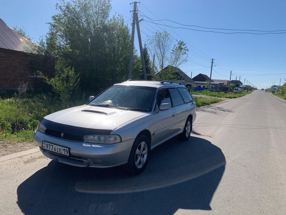Продам Subaru Legacy
