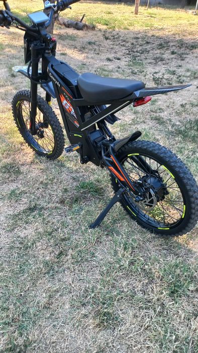 Елекрически кросов велосипед GT 2000