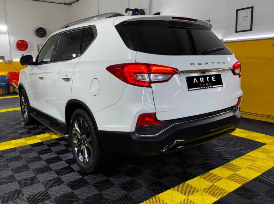 SSANGYONG Rexton 2018 — imagine 4