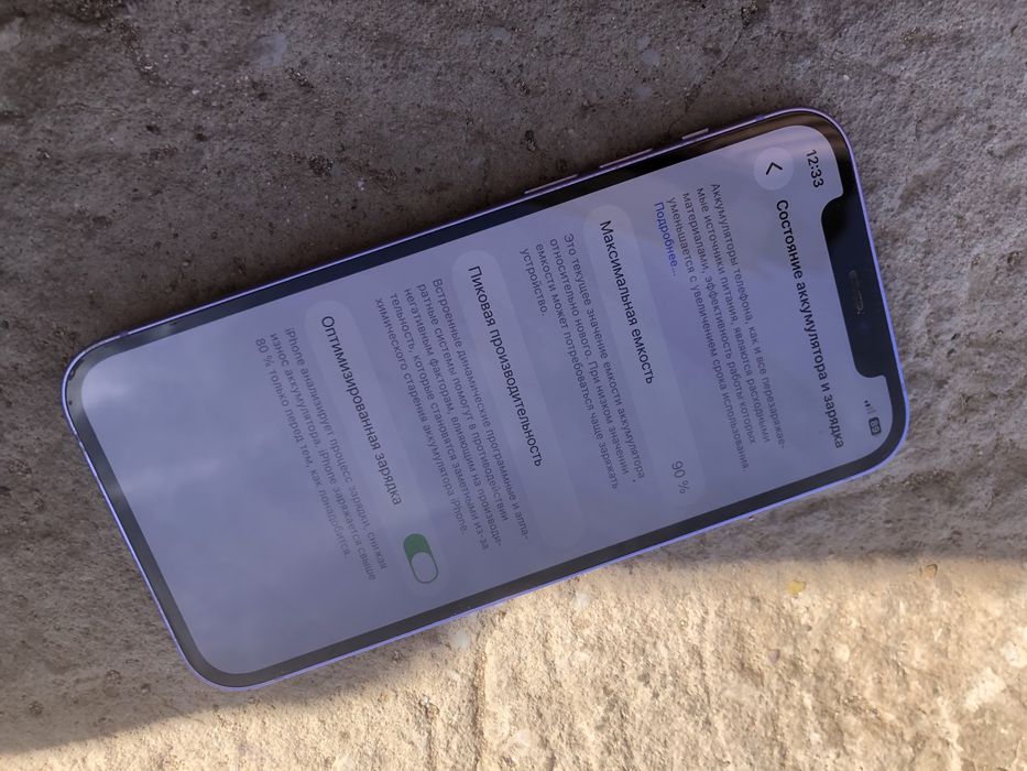 iPhone 12 128 гб