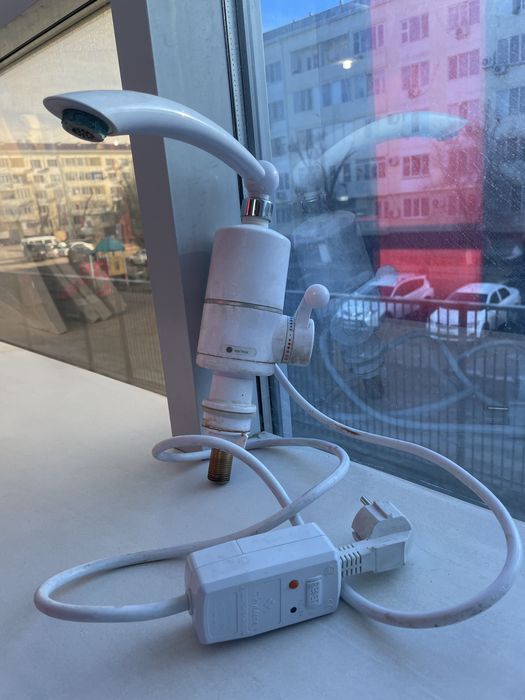 кран су жылыткыш 2 квт