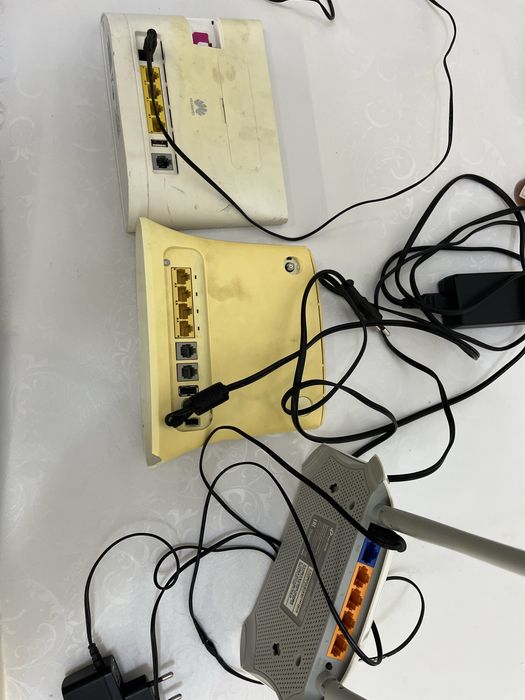 Altel 4 g роутеры. Маршрутизатор.