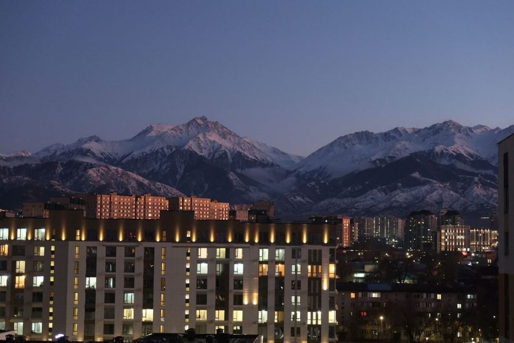 2ка в бостандыкском районе