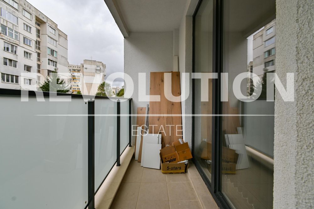 Дава се под наем Двустаен апартамент в София, Връбница 2 - 55 кв.м за 665 € - Снимка #9