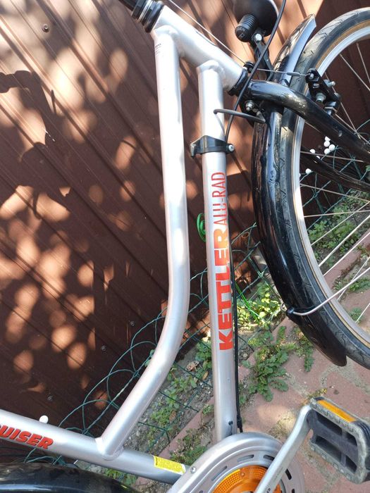 Bicicleta perfecta stare
