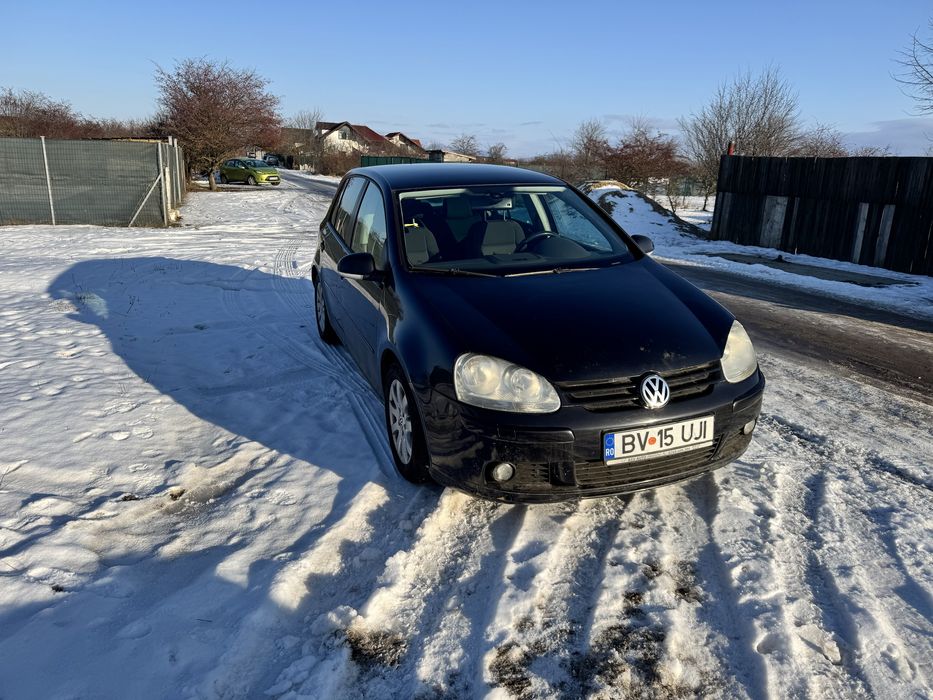 Vand vw golf V diesel