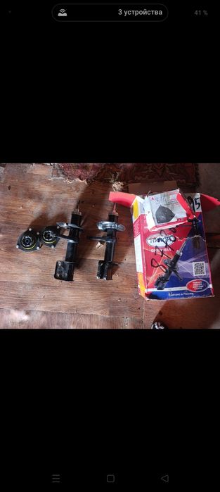 Продам стойки и опорники на Приору