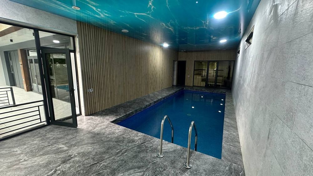 Сдаётся дача в Чимгане new dacha